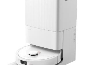 Roborock Q REVO Vacuum Cleaner White