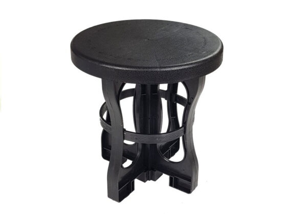 Kids Childrens Jazz Drum Set 5 Drums Stool Instrument Music Toy - Image 4
