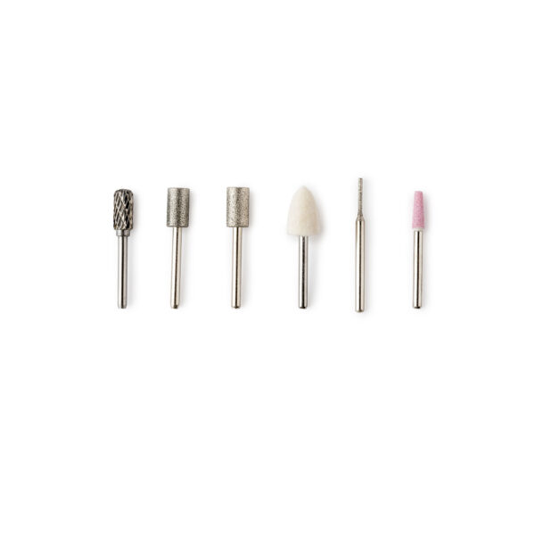 Jata JBSM1200 Manicure and pedicure set 6in1 - Image 2
