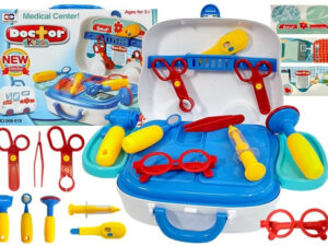 Doctor Set in a Case with Accessories
