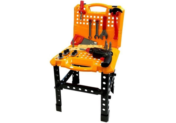 Big Workshop Set Expandable in Case - Image 2