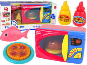 Microwave Oven Accessories Pizza Chicken Batteries