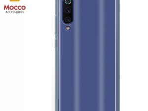 Mocco Ultra Back Case 1 mm Silicone Case for Xiaomi Mi Note 10 / Mi Note 10 Pro / Mi CC9 Transparent