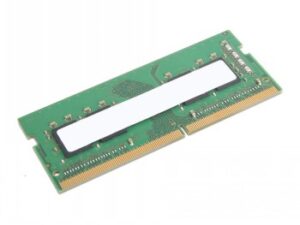 Lenovo - DDR4 - modul - 16 GB - SO DIMM 260-pin - 3200 MHz / PC4-25600 - ej buffrad - icke ECC - Campus - f�r K14 Gen 1, ThinkBook 14 G5 IRL, ThinkCentre neo 50q Gen 4, ThinkPad E14 Gen 3, E14 Gen 5