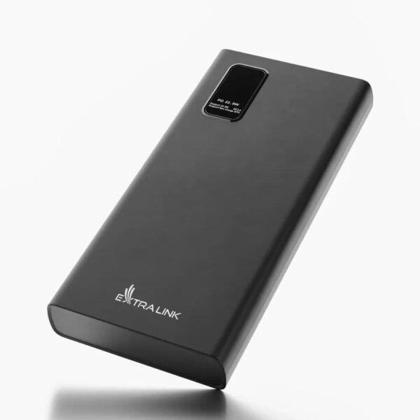 Extralink EPB-067B Powerbank 10000mAh - Image 2