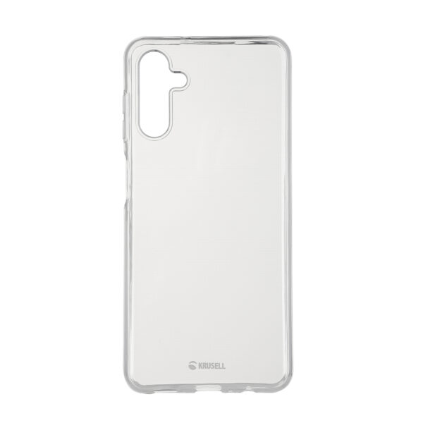 Krusell SoftCover Samsung Galaxy A13 Transparent (62505) - Image 3