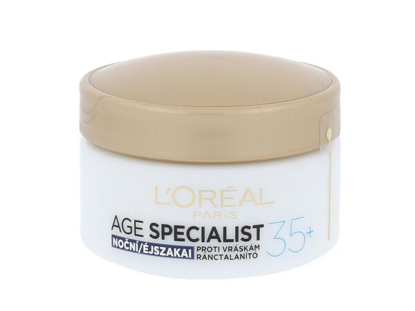 Age Specialist (Night Skin Cream, W,50 ml)