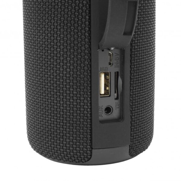 White Shark GBT-808 Conga Black - Image 4
