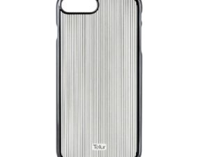 Tellur Cover Hard Case for iPhone 7 Plus Vertical Stripes black