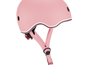 GLOBBER helmet Go Up Lights, XXS/XS (45-51cm), pastel pink, 506-210