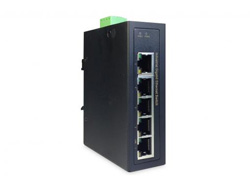 Switch Digitus Gbt Ethernet Industrial
