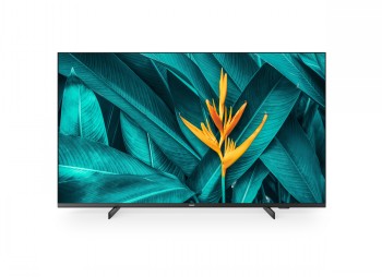 Philips 50HFL5214U - 50" Diagonal klass MediaSuite LED-bakgrundsbelyst LCD-TV - sjukv�rd/hotell - Smart TV - Android TV - 4K UHD (2160p) 3840 x 2160 - svart