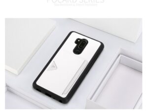 Dux Ducis Pocard Series Premium High Quality and Protect Silicone Case For Samsung N960 Galaxy Note 9 White