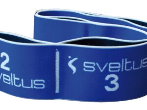 Fitness band SVELTUS ELASTIBAND 20 kg