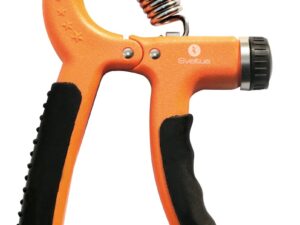Spring grip SVELTUS 10-40 kg adjustable 2pcs