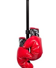 Punchbag stand junior with gloves GET & GO 41BE