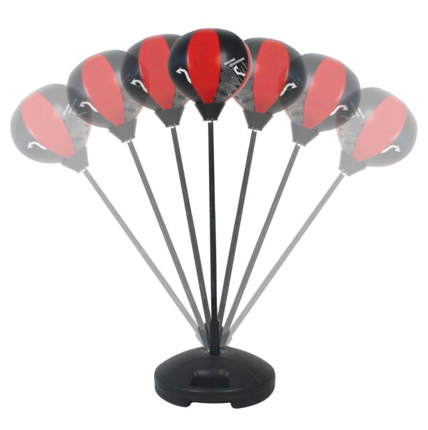 Punchbag stand junior with gloves GET & GO 41BE - Image 4