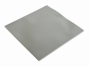 Podkładka termiczna silikonowa 100 x 100 x 1 mm
