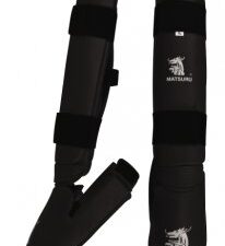 Shin&foot pad karate RUCANOR SHIN&FOOT PAD M pear