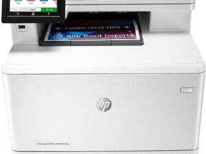 HP Color LaserJet Pro MFP M479fnw printer