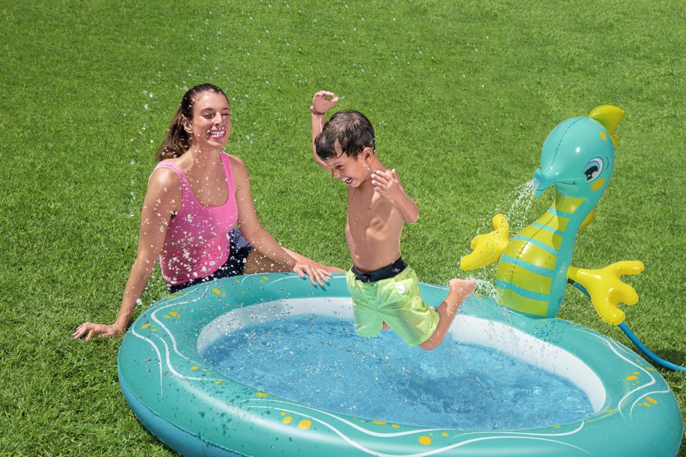 Pool Playground 188 cm Bestway 53114 - Image 3