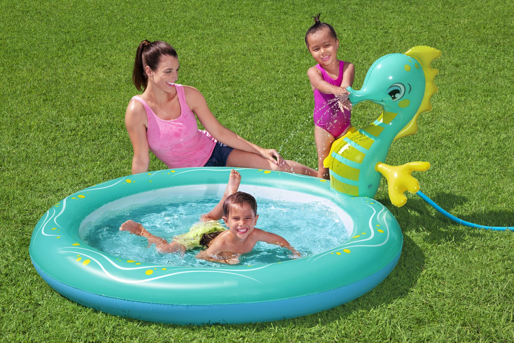 Pool Playground 188 cm Bestway 53114 - Image 2