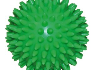 Massage ball SVELTUS 0470 7cm Green