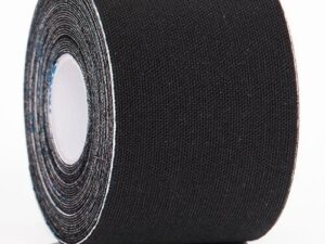 Kinesiology tape GYMSTICK 5m x 5cm black
