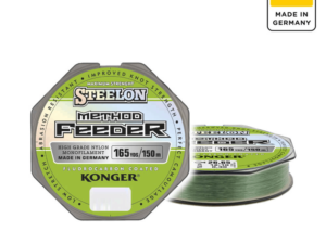 Valas KONGER Steelon Method Feeder FC 0,25mm/150m