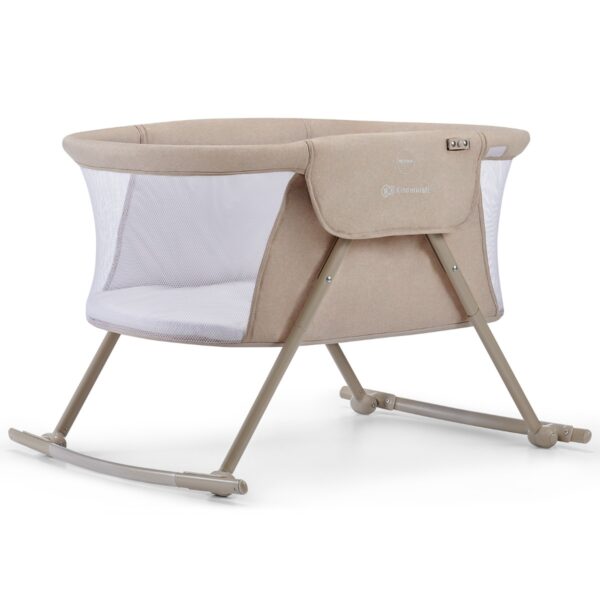 KINDERKRAFT cot LOVI, beige, KKLLOVIBEG0000 - Image 2