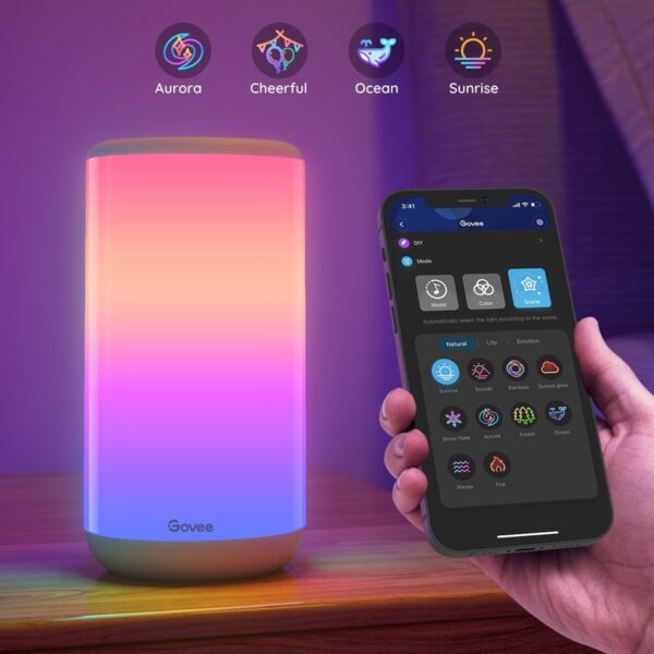 Govee Aura Smart table lamp Wi-Fi - Image 2
