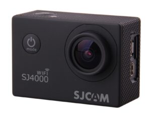 SJCAM SJ4000 WiFi Black