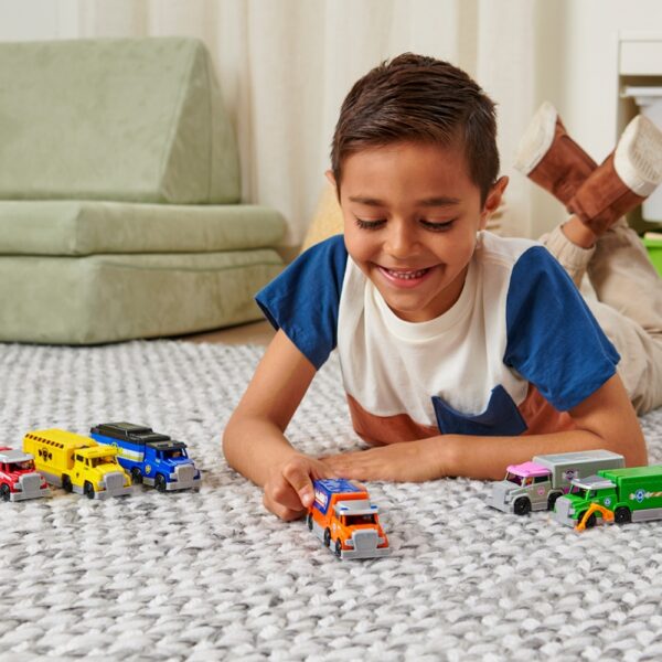 PAW PATROL 1:55 vehicle Big Truck Marshall, 6063793 - Image 3