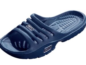 Slippers for kids BECO 90651 7 size 30 navy