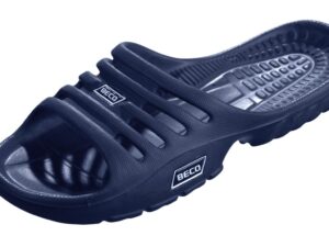 Slippers unisex BECO 90652 7 size 39 navy