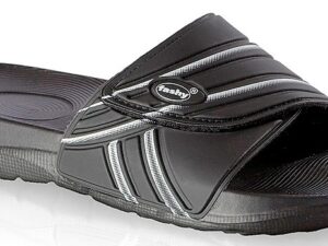 Slippers unisex FASHY ACTIVE 75593 20 size 46 black