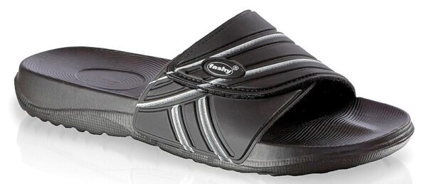 Slippers unisex FASHY ACTIVE 75593 20 size 46 black