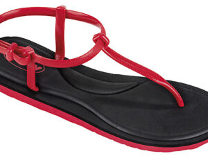 Slippers for ladies V-Strap FASHY SWANSBORO 7616 40 size 36 red