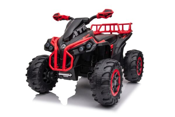 Quad GTS1199 Red - Image 3