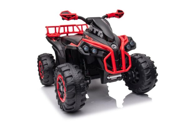 Quad GTS1199 Red - Image 2