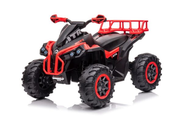 Quad GTS1199 Red