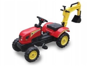 Pedal Tractor with Bucket