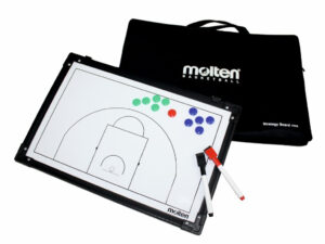 Strategy board for basketball coach MOLTEN MSBB