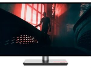 LENOVO THINKVISION P27Q-30(A22270QP1) 27 INCH MONITOR-HDMI / 3-YEAR