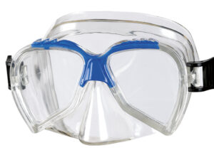 BECO Diving Mask KIDS 4+ 99001 6 blue