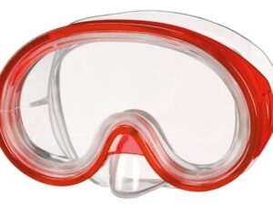BECO Diving Mask KIDS 8+ 99002 5 red