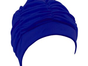 Swim cap BECO FABRIC 7600 7 PES navy
