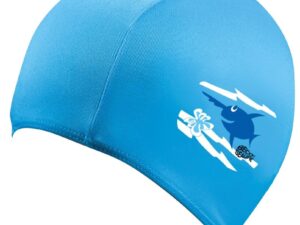 Swimming cap for kid's PE BECO SEALIFE PE 7703 6 blue