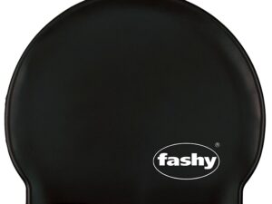 Swim cap FASHY 3040 20 silicone black
