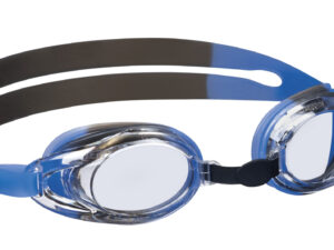 Swimming googles Training UV antifog 9907 611 blue/grey (U.)